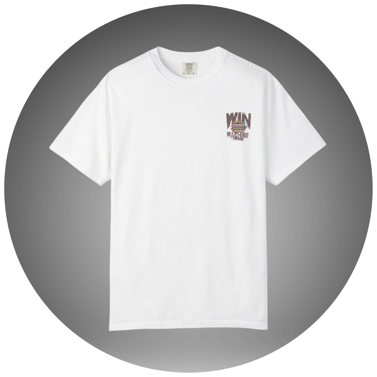 Win Machine T-Shirt β Bettor Apparel