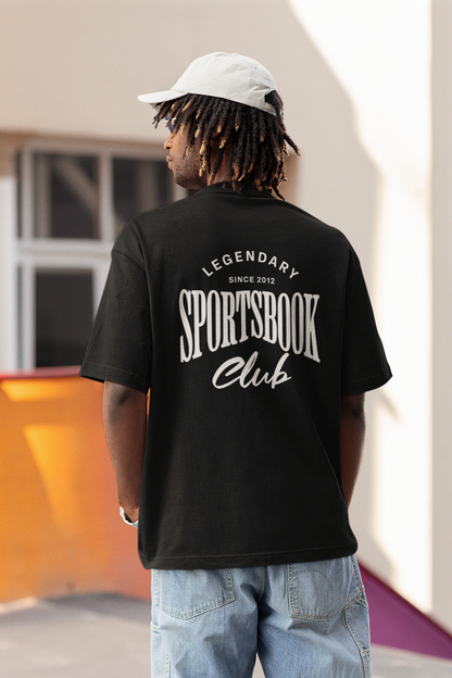 Legendary Sportsbook Club T-Shirt - Bettor Apparel