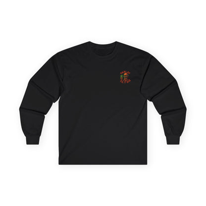 Parlay Till I Die Long Sleeve - Bettor Apparel