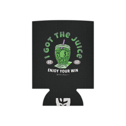 I Got The Juice Beer Coozie - Bettor Apparel