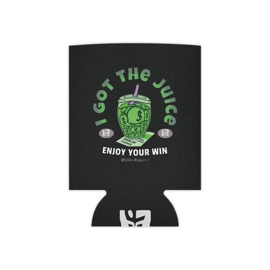 I Got The Juice Beer Coozie - Bettor Apparel