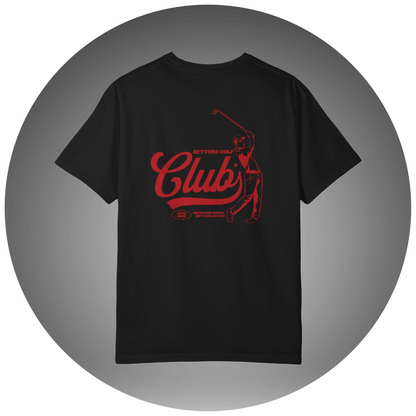 Bettors Golf Club T-Shirt - Bettor Apparel