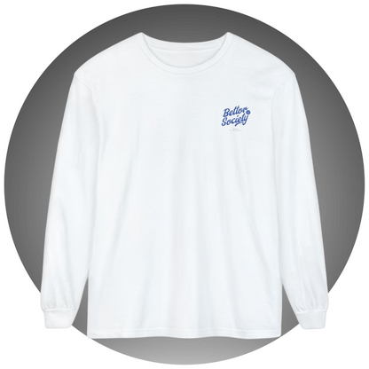Bettor Society Long Sleeve Tee - Bettor Apparel