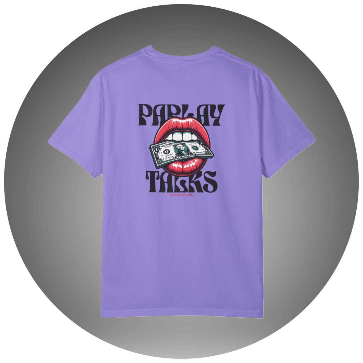 Parlay Talks T-shirt - Bettor Apparel