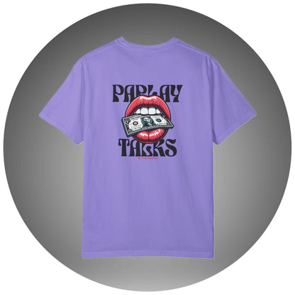 Parlay Talks T-shirt - Bettor Apparel