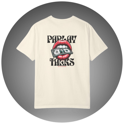 Parlay Talks T-shirt - Bettor Apparel