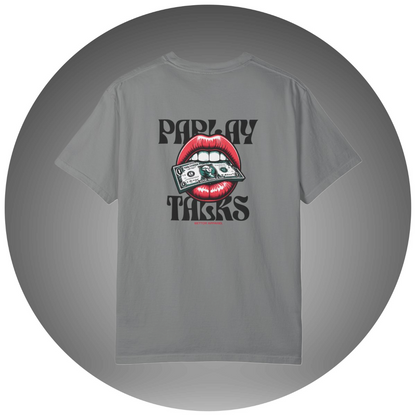 Parlay Talks T-shirt - Bettor Apparel