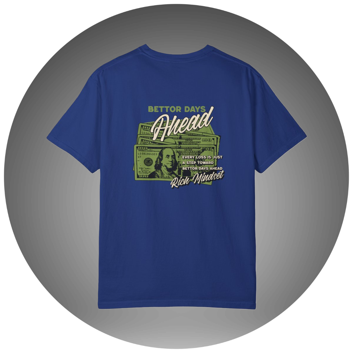 Bettor Days Ahead T-shirt - Bettor Apparel