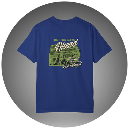 Bettor Days Ahead T-shirt - Bettor Apparel