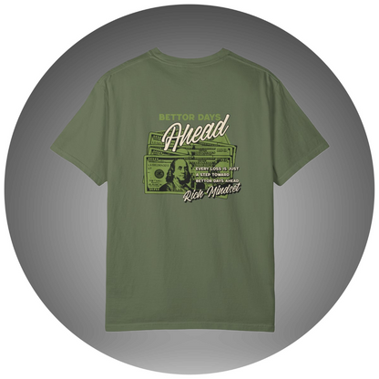 Bettor Days Ahead T-shirt - Bettor Apparel