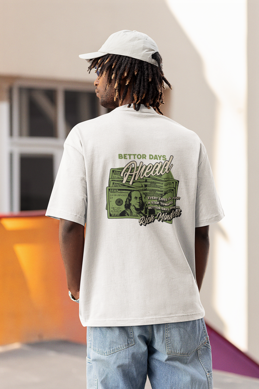 Bettor Days Ahead T-shirt - Bettor Apparel