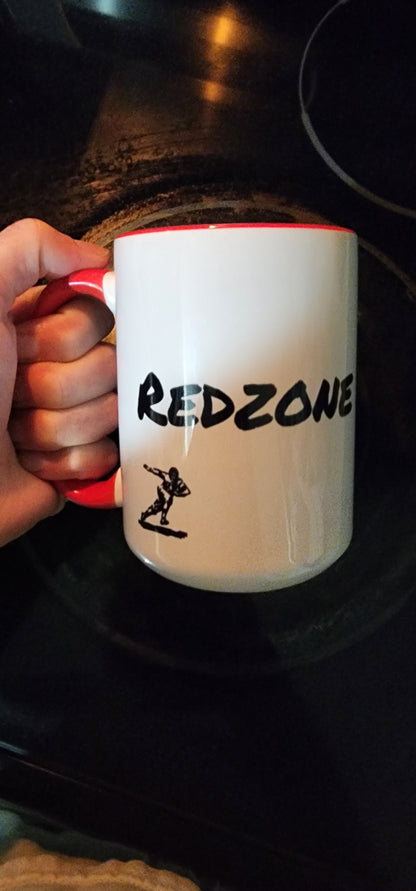 Redzone > Church Coffee Mug (15oz)