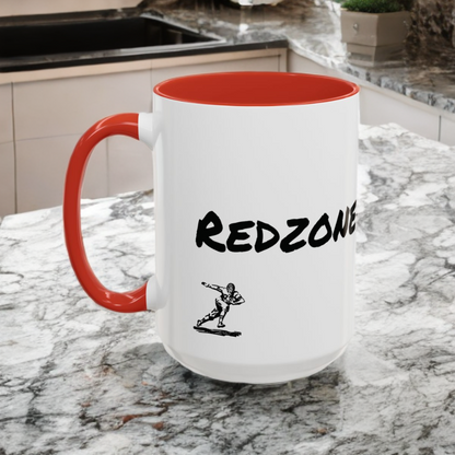Redzone > Church Coffee Mug (15oz)