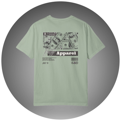 Money Print T-shirt - Bettor Apparel