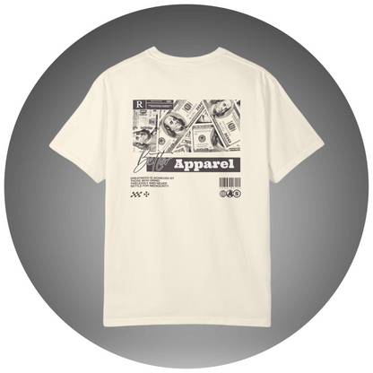 Money Print T-shirt - Bettor Apparel