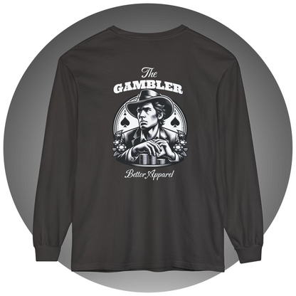 The Gambler Long-Sleeve - Bettor Apparel