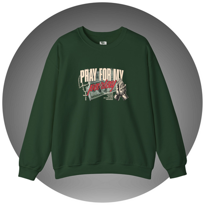 Pray for My Parlay Sweatshirt - Bettor Apparel
