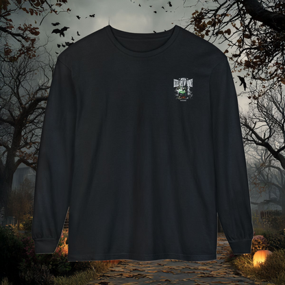 Witch Better Have My Money Long-Sleeve - Bettor Apparel