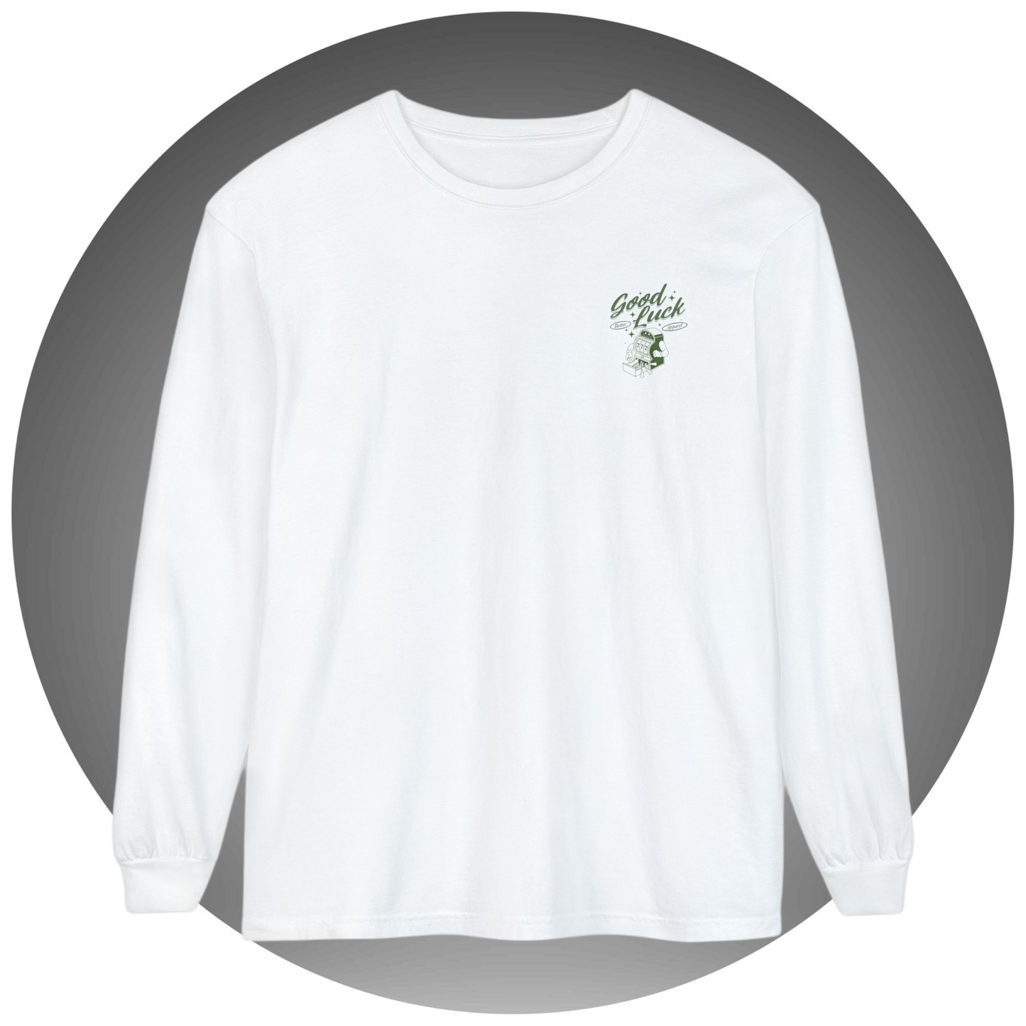 Good Luck Long-Sleeve - Bettor Apparel