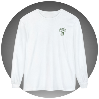 Good Luck Long-Sleeve - Bettor Apparel