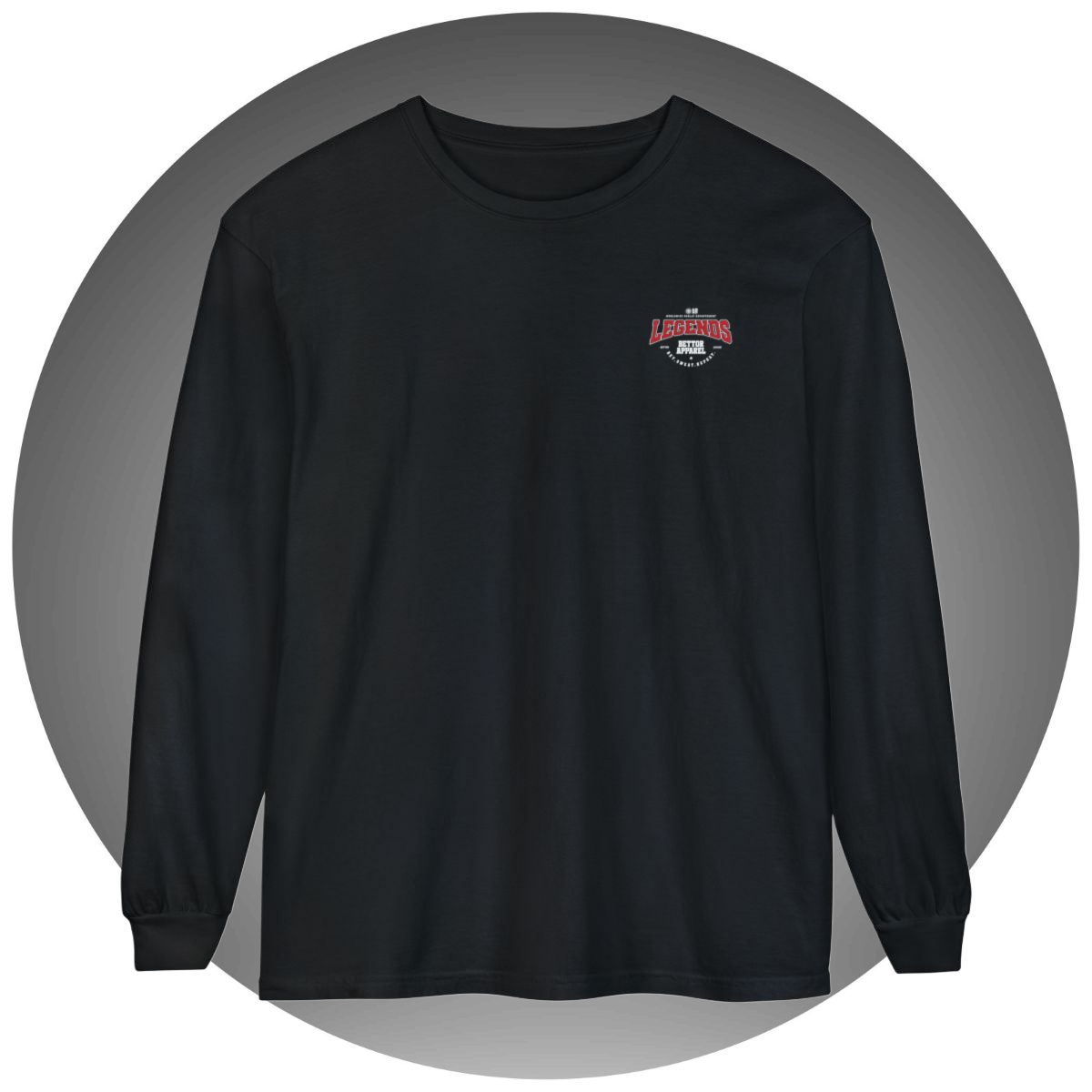 Legends Long-Sleeve - Bettor Apparel
