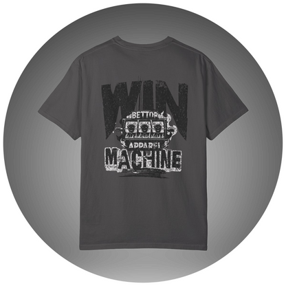 Win Machine T-Shirt — Bettor Apparel