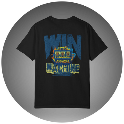 Win Machine T-Shirt — Bettor Apparel