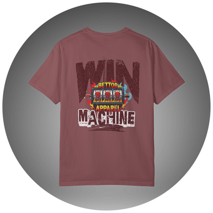 Win Machine T-Shirt — Bettor Apparel