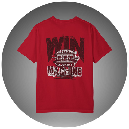 Win Machine T-Shirt — Bettor Apparel