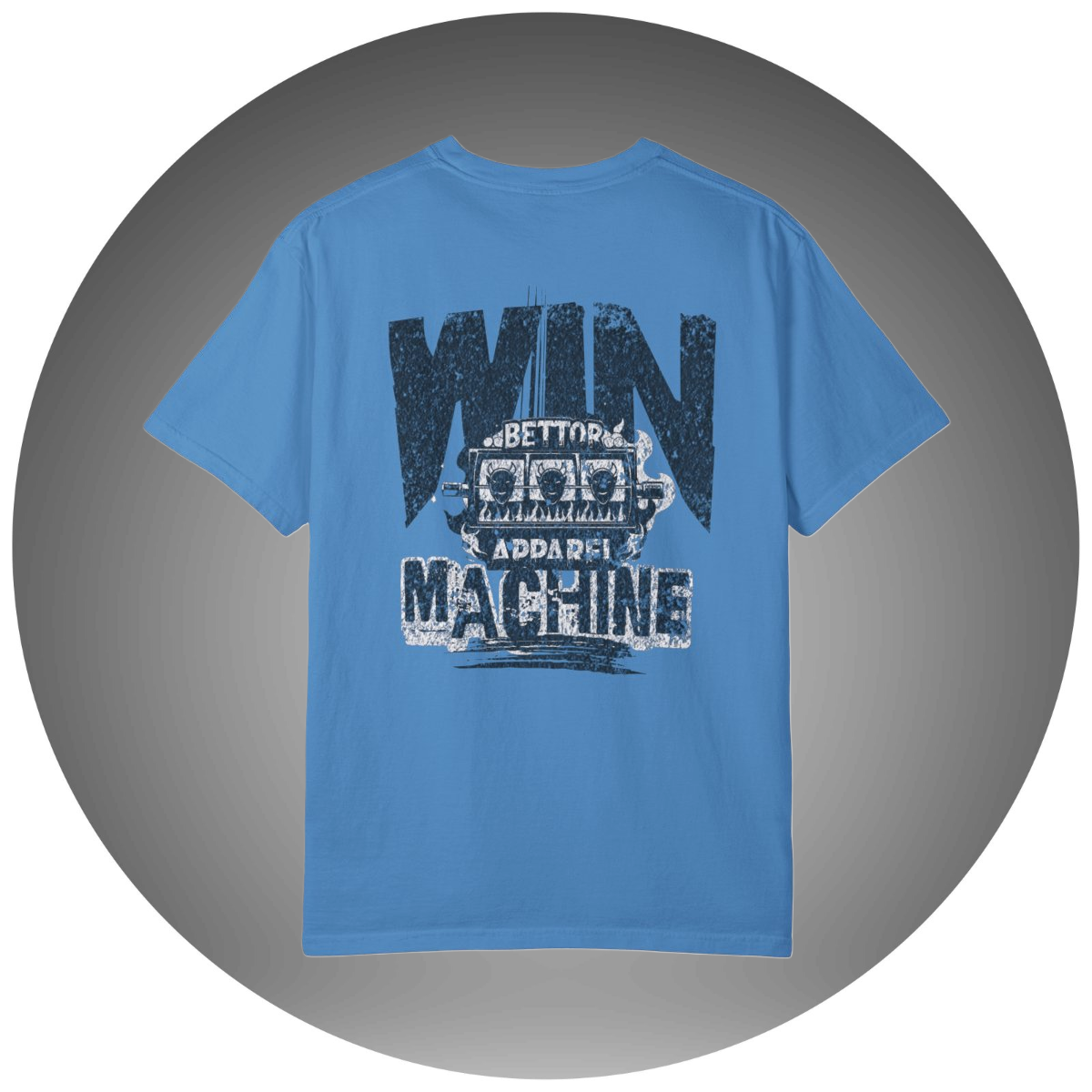 Win Machine T-Shirt — Bettor Apparel