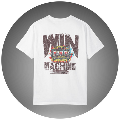 Win Machine T-Shirt — Bettor Apparel
