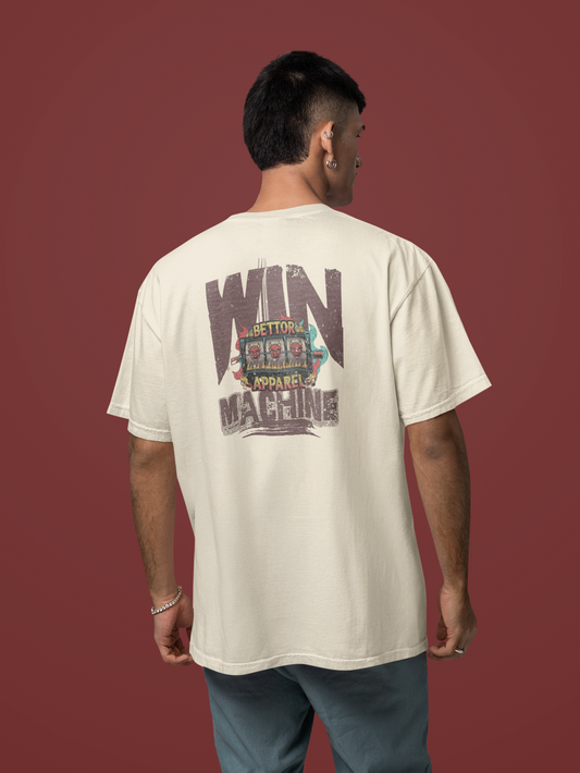 Win Machine T-Shirt — Bettor Apparel