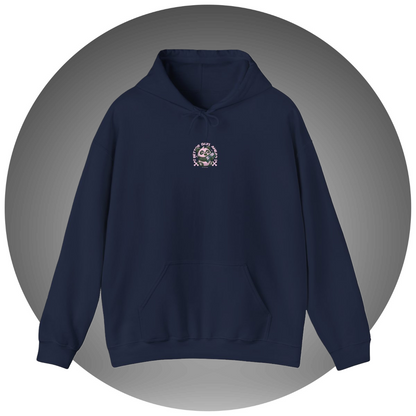 Bettor Days Ahead Panda Hoodie - Bettor Apparel