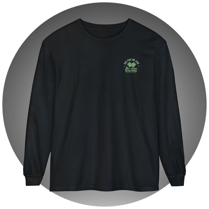 Six Five No Jive Long-Sleeve - Bettor Apparel
