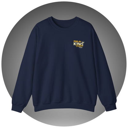 Parlay King Crewneck Sweatshirt – Bettor Apparel