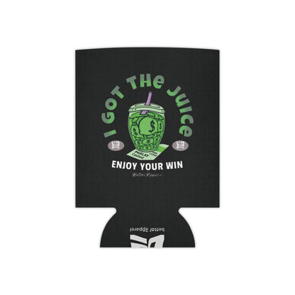 I Got The Juice Beer Coozie - Bettor Apparel