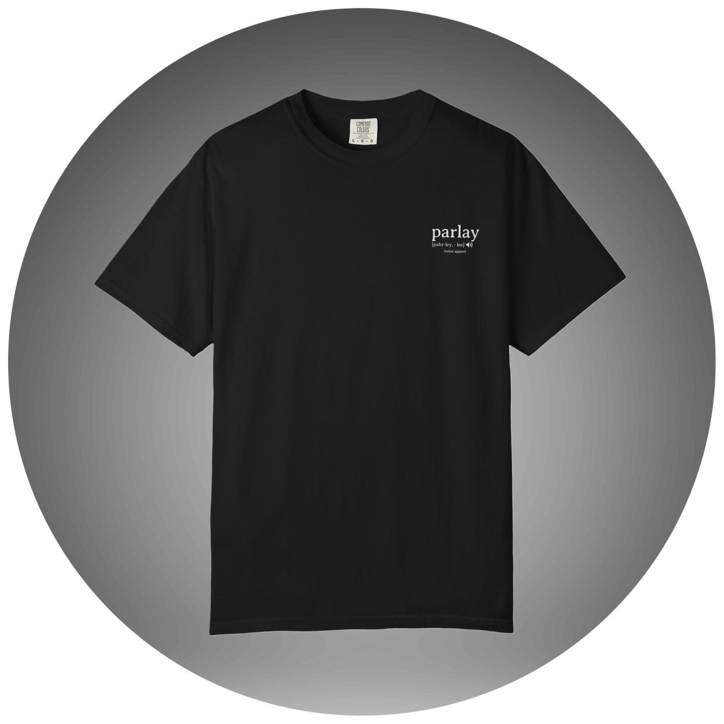 Parlay Definition T-Shirt - Bettor Apparel