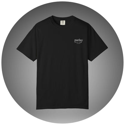 Parlay Definition T-Shirt - Bettor Apparel